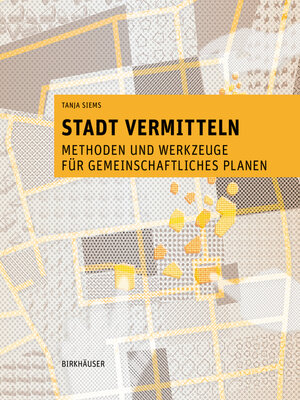 cover image of Stadt vermitteln